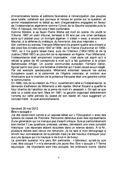 Chroniques franco-citoyennes