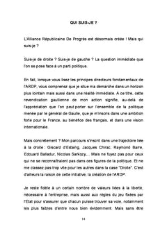 Le cri du coeur de notre civilisation