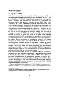 Haïti: ingérence et chaos depuis 12 ans