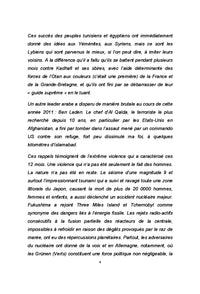 L'actualité revue et...commentée