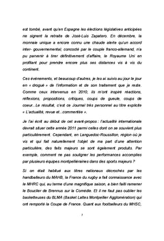 L'actualité revue et...commentée