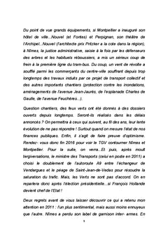 L'actualité revue et...commentée