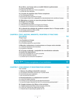 Géopolitique de l'Europe