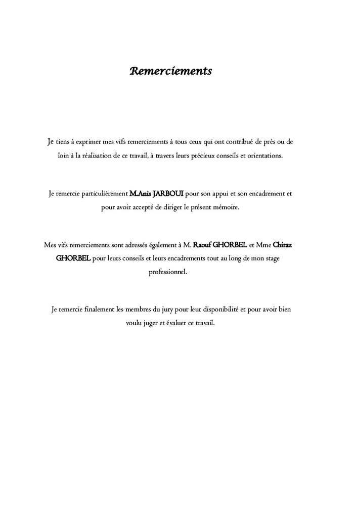 Etat des lieux et attitude de l'expert comptable et des entreprises tunisiennes