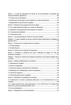 Etat des lieux et attitude de l'expert comptable et des entreprises tunisiennes