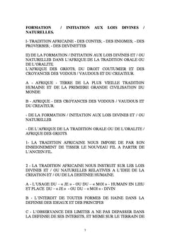 Dictatures Et Monarchies Républicaines D'Afrique