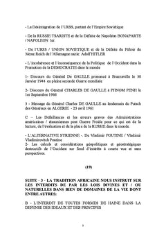 Dictatures Et Monarchies Républicaines D'Afrique
