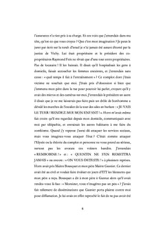 Les Pouvoirs De Vichy