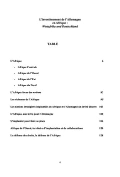 Investissements allemands en Afrique de l'ouest