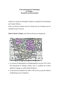 Investissements allemands en Afrique de l'ouest