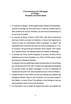 Investissements allemands en Afrique de l'ouest
