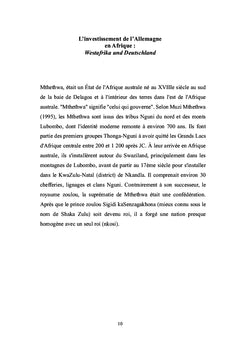 Investissements allemands en Afrique de l'ouest