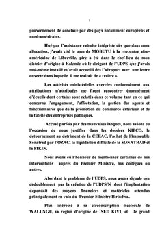 Protais LUMBU VII