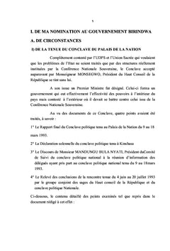 Protais LUMBU VII