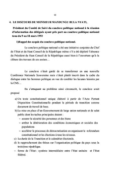Protais LUMBU VII