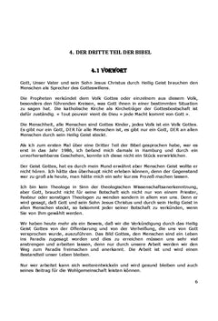 Der Drittel Teil der BIBEL
