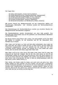 Der Drittel Teil der BIBEL