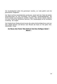 Der Drittel Teil der BIBEL