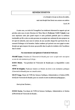 Les suretes mobilieres relatives A l'activite petroliere en cote d'Ivoire