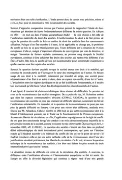 La liberté d'établissement des sociétés en Europe et en Afrique