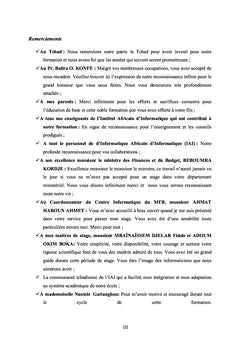 Etude et mise en place d'une solution d'inventaire