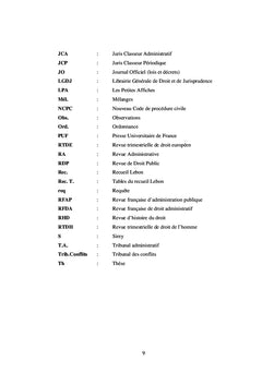 Le Président du Tribunal Administratif