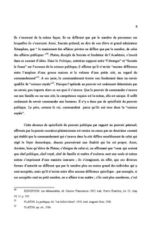Pouvoir paternel et pouvoir politique du XVIème siècle à 1914