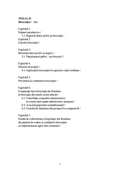 Patologia func iei publice