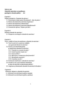 Patologia func iei publice