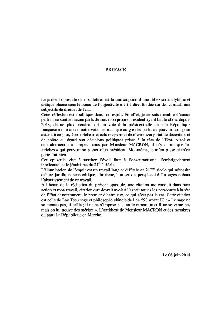 Second tour de la presidentielle 2022