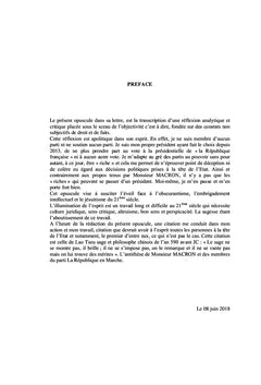 Second tour de la presidentielle 2022