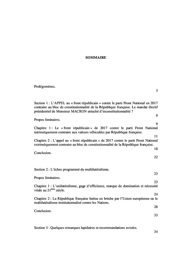 Second tour de la presidentielle 2022