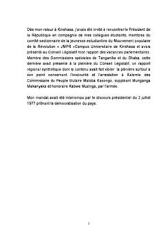 Protais LUMBU II