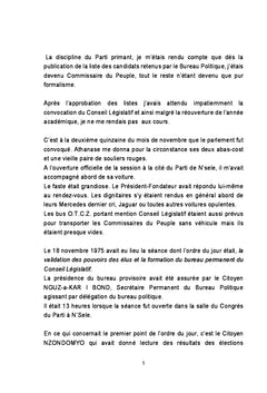 Protais LUMBU II