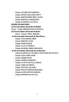Protais LUMBU II