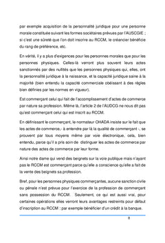 Essai sur le droit des entreprises en difficultés