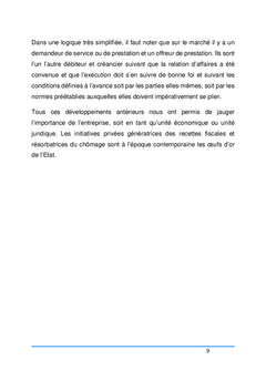 Essai sur le droit des entreprises en difficultés