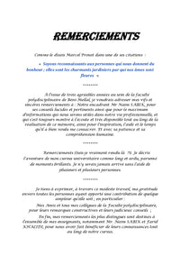 Réflexions sur la présomption d'innocence en droit procédural pénal marocain