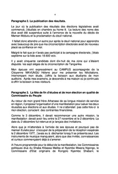Protais LUMBU III