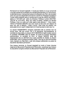 Protais LUMBU III