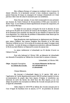 Protais Lumbu IV
