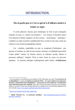 VOIR " au-delà " du phénomène Boko Haram !