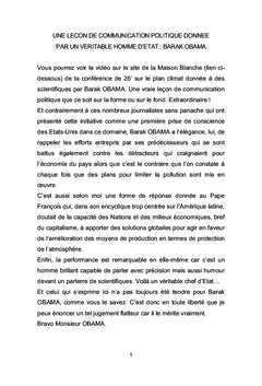 Le cri du coeur de notre civilisation Volume III