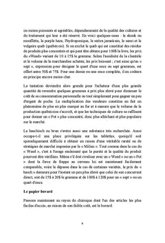 Le choc des idées et la portée des faits !