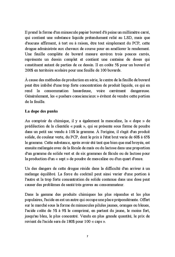 Le choc des idées et la portée des faits !