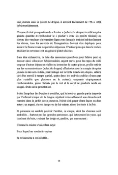 Le choc des idées et la portée des faits !