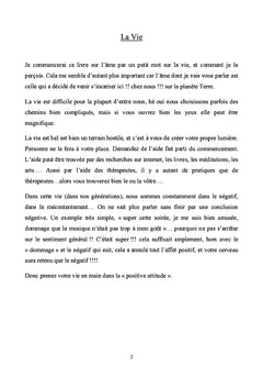 L'ÂME MON AMIE, qui es-tu?