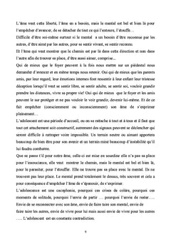 L'ÂME MON AMIE, qui es-tu?