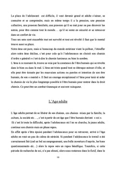 L'ÂME MON AMIE, qui es-tu?