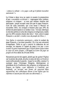 L'ÉGLISE & l'ÉTAT